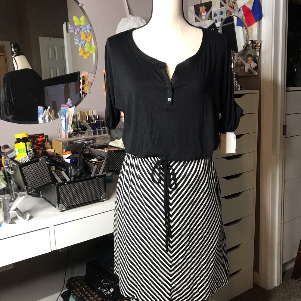NWT Caslon dress - Sz small